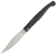 Extrema Ratio Resolza Stone Washed Folding Knife, 5 3/4in Closed Linerlock, 4 3/4in Stonewashed N690 Steel Blade, Anticorodal Anodized Aluminum Handles, 0137-SW