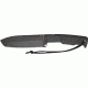 Extrema Ratio Selvan Fixed Blade Knife,Desert Tan Sheath System EX129SELD
