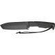 Extrema Ratio Selvan Fixed Blade Knife,Desert Tan Sheath System EX129SELD