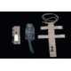 Extrema Ratio Sethlans Fixed Blade D2 Black