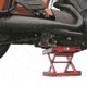 Extreme Max 1000 Lbs. Motorcycle Scissors Jack Wide, 5001.5044