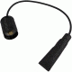 ExtremeBeam M4 11in Pigtail Switch, Black, N/A EB-AG-A01
