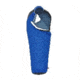 Exxel Outdoors Acadia Mummy Sleeping Bag,15F Rating,80x35x22in,Blue LRH3402CB