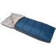 Exxel Outdoors Apache 30-40 Degrees Sleeping Bag, Blue, 75x33in, 74940120