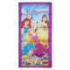 Exxel Outdoors Disney Princess Sleeping Bag, Purple/Pink, 28 in X 56 in, D-217120PRN