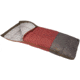 Exxel Outdoors Lodgepole 40-50 Degrees Sleeping Bag, Red, 80x35in, 74941120