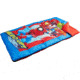 Exxel Outdoors Marvel Superhero Adventures Sleeping Bag, Multicolor, 28x56in, M-2171SHA9A