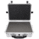 Eylar 20in Large Hard Case Equipped w/Ragar XP Crosslinked Foam Insert, White, SA00002-WHI-RG-XP