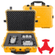 Eylar 20in Large Hard Case Equipped w/Ragar XP Crosslinked Foam Insert, Yellow, SA00002-YLW-RG-XP