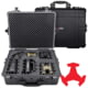 Eylar 24in Extra Large Hard Case Equipped w/Ragar XP Crosslinked Foam Insert, Black, SA00041-BLK-RG-XP