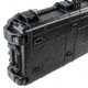 Eylar 48in Protective Roller Rifle Case Water and Shock Resistant w/ Foam, Black, SA00014