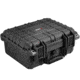 Eylar Compact 13.37in Protective Gear Case Water and Shock Resistant w/ Foam, Black, SA00001