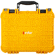 Eylar Compact 13.37in Waterproof Gear/Multi Gun Case Hard Case w/Foam, Yellow, SA00001-YLW