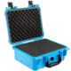 Eylar Compact 13.37in Protective Gear Case Waterproof &amp; Shock Proof w/ Foam By Eylar, Light Blue, SA00001-NBlu