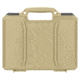 Eylar Intact 11.7in Stacker Series Hard Shell Handgun Case w/Foam, Tan, NG00001-TAN