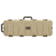 Eylar Intact 39in Stacker Series Hard Roller Rifle Case w/Foam, Tan, NG00003-TAN
