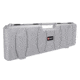 Eylar Intact 39in Stacker Series Hard Shell Rifle Case w/Foam, Gray, NG00009-GRA