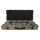 Eylar Intact 48in Stacker Series Deep Wide Roller Rifle Gear Case w/Foam, Green, NG00005-GRN