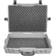 Eylar Large 21.5in Waterproof Laptop Style Protective Gear Hard Case w/Foam, Gray, SA00024-GRAY
