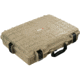 Eylar Large 21.5in Waterproof Laptop Style Protective Gear Hard Case w/Foam, Tan, SA00024-TAN