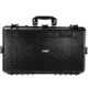 Eylar Large 28.84in Waterproof Wide Protective Equipment Hard Case w/Foam, Black, SA00040