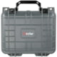 Eylar Small 10.62in Waterproof Protective Gear Case w/Foam, Gray, SA00022-GRA