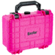 Eylar Small 8.12in Waterproof Gear Hard Case w/Foam, Pink, SA00011-PIN