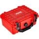 Eylar Small 8.12in Waterproof Gear Hard Case w/Foam, Red, SA00011-RED