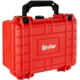 Eylar Small 8.12in Waterproof Gear Hard Case w/Foam, Red, SA00011-RED