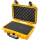 Eylar Tactical Hard Gun Case Water &amp; Shock Proof with Foam, Yellow, SA00010-Ylw