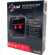 EZ-Aim Air Gun Pellet, BB Shooting Target &amp; Trap, Black, 7W x 7.5H, 15429