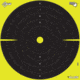 EZ-Aim Allen Non-Adhesive Splash Bullseye Target, Green, 12X12, 15214