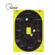 EZ-Aim Allen Non-Adhesive Splash Handgun Trainer Target, Green, 12X18, 15220