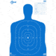 EZ-Aim B27 Silhouette Paper Shooting Target, 23 x 35, 50-Pack, 15745