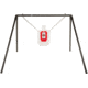 EZ-Aim Custom Gong Target Hanging System, Black, 48L x 44W x 33H, 15348