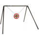 EZ-Aim Custom Gong Target Hanging System, Black, 48L x 44W x 33H, 15348
