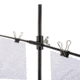 EZ-Aim Double Target Stand, Black, One Size, 15295