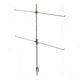 EZ-Aim Double Target Stand, Black, One Size, 15295