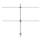 EZ-Aim Double Target Stand, Black, One Size, 15295