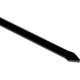 EZ-Aim Portable Range Steel Target Stand and Coroplast Board, Black, 16W x 26.5H, 15309