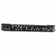 Watchtower Firearms H7M 14.3in Handguard, Black, H7M-14-BLK