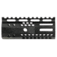 Watchtower Firearms S7M Super Lite Handguard, AR-15, 5 in, Picatinny Rail, Type II Anodized, Black, S7M-5-BLK