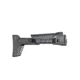 F5 MFG Modular Stock System For CZ Bren 2 Adapter, Black, F5-MSSCZB2-BLK