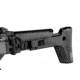 F5 MFG Modular Stock System with CZ Scorpion Adapter, Black, F5-MSSCZS-BLK