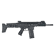 F5 MFG Modular Stock System with B+T Apc300/Apc556/Apc308 Adapter, Black, F5-MSSBT556-BLK