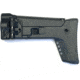 USED F5 MFG Modular Stock System with MP5 Adapter, Black, F5-MSSMP5-BLK, EDEMO3, Condition Parts Only/Salvage, Defective