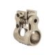 FAB Defense 10 Position Adjustable Tactical Light Mount, Flat Dark Earth, FX-PLRT