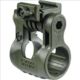 FAB Defense 10 Position Adjustable Tactical Light Mount, OD Green, FX-PLRG