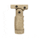 FAB Defense 7-Position QR Tactical Folding Grip W/Storage Cavity - Quick Release, FX-TFLQRT