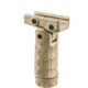 FAB Defense 7-Position Tactical Folding Grip W/Storage Cavity, FX-TFLT